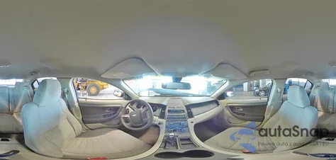 2011 Ford Taurus Se из США, поврежденный, VIN 1FAHP2DW8BG149393